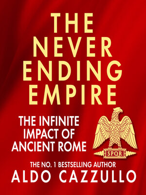 The Neverending Empire - Audiobook